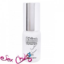 Spray Ritardante Rhino Long Power 10ml