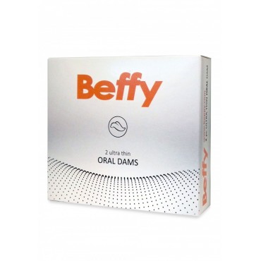 Beffy Dental Dam 2pcs